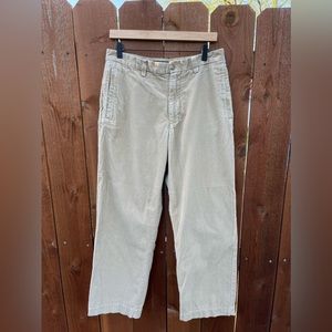 Eddie Bauer Corduroy Pants